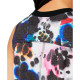 Superdry Γυναικεία αμάνικη μπλούζα Run Cropped Loose Vest